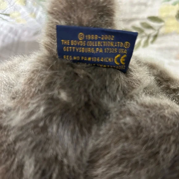 Boyd’s Bears Moose Plush Toy Stuffed Animal - Picture 4 of 4